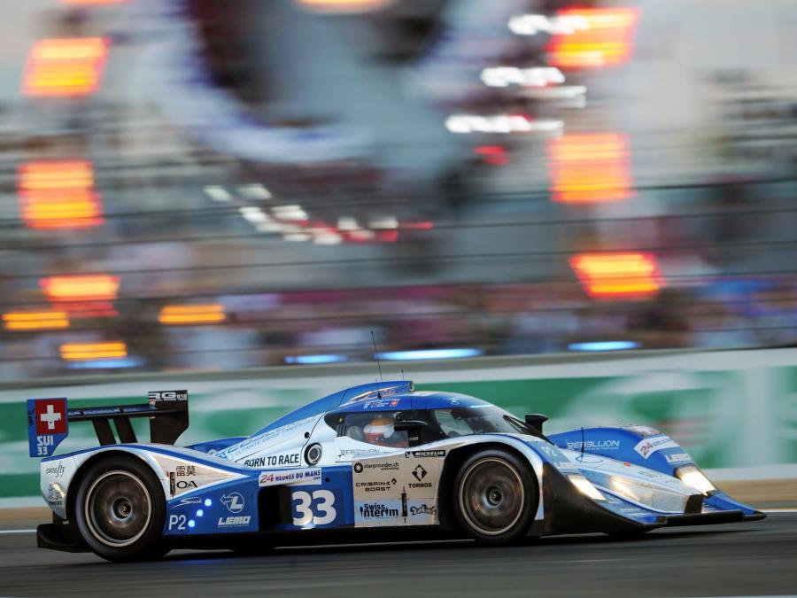 Lola B08-80 Judd 2009 года  (фото 1 из 1)